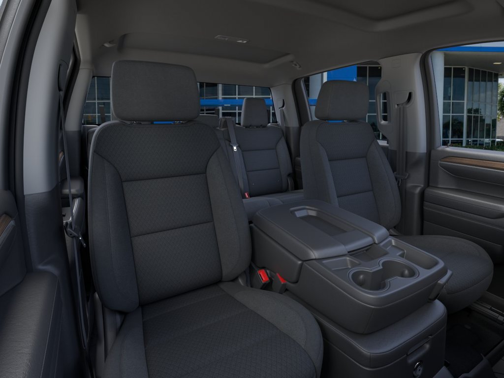New 2026 Chevrolet Silverado 1500 RST w/ RST Select Package AWD/4WD image 16