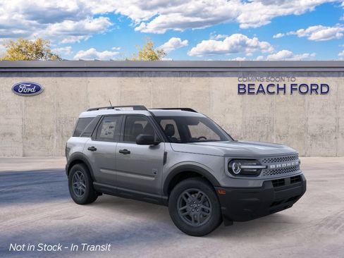 Used 2026 Ford Bronco Sport Big Bend w/ Convenience Package AWD/4WD image 7