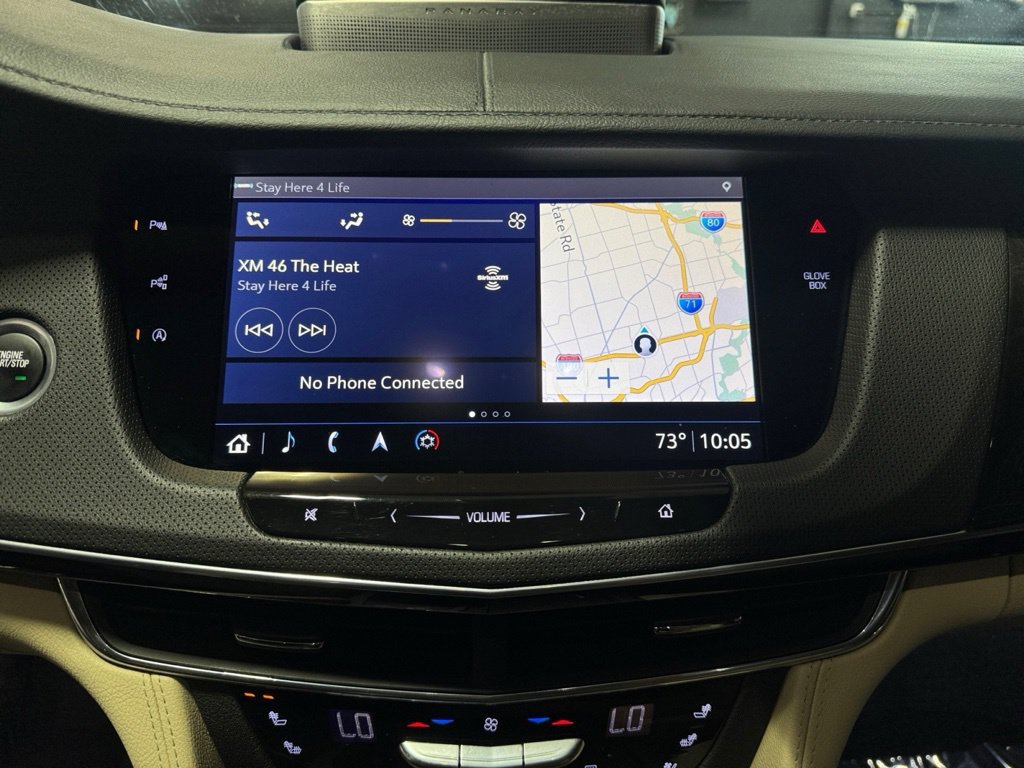Used 2020 Cadillac CT6 Premium Luxury AWD/4WD image 19