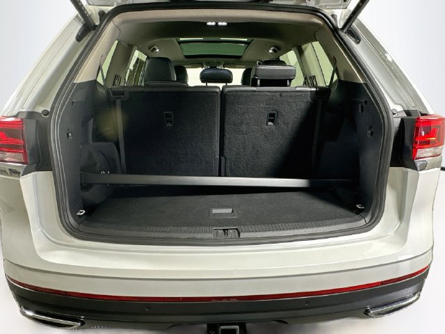 Certified 2024 Volkswagen Atlas SEL AWD/4WD image 28