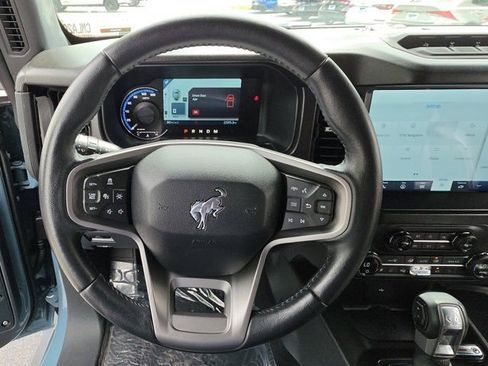 Certified 2021 Ford Bronco First Edition image 17