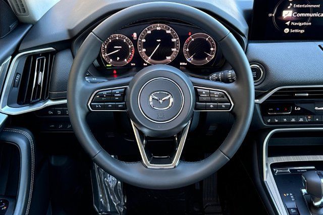 Used 2026 MAZDA CX-90 3.3 Turbo w/ Premium Sport Pkg AWD/4WD image 17