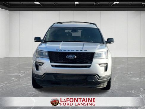 Used 2019 Ford Explorer Sport image 8
