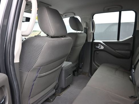 Used 2015 Nissan Frontier PRO-4X image 24