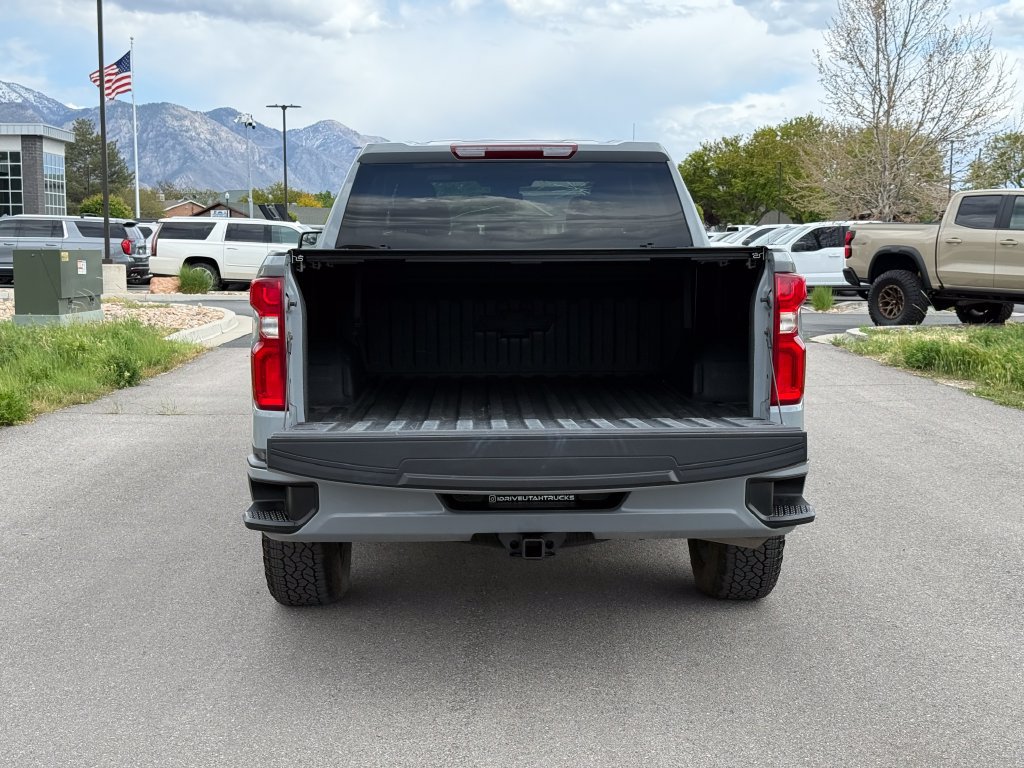 Used 2024 Chevrolet Silverado 1500 RST w/ Protection Package AWD/4WD image 12