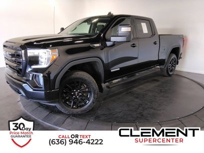 Used 2021 GMC Sierra 1500 Elevation