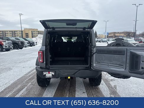 Used 2022 Ford Bronco Wildtrak image 45