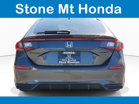 New 2026 Honda Civic Sport image 5
