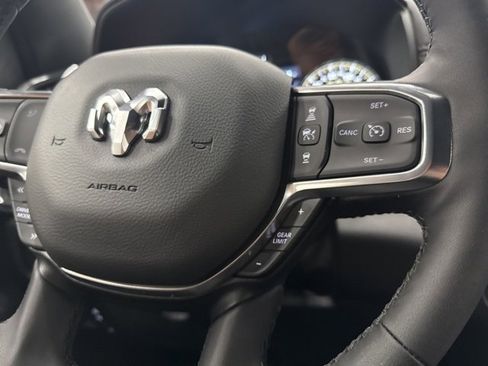 New 2025 RAM 1500 Laramie w/ Sport Appearance Package image 14