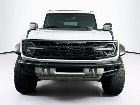 Used 2023 Ford Bronco Raptor AWD/4WD image 2