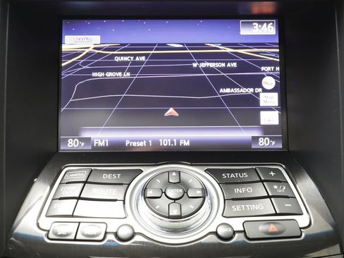 Used 2012 INFINITI FX50 AWD w/ Sport Pkg image 10