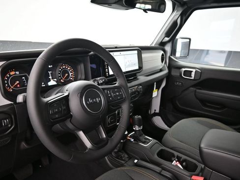 New 2026 Jeep Wrangler Unlimited Sport AWD/4WD image 14