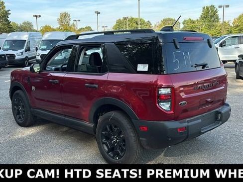 New 2025 Ford Bronco Sport Big Bend w/ Convenience Package image 4