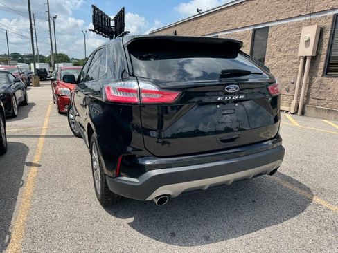 Used 2024 Ford Edge Titanium AWD/4WD image 8