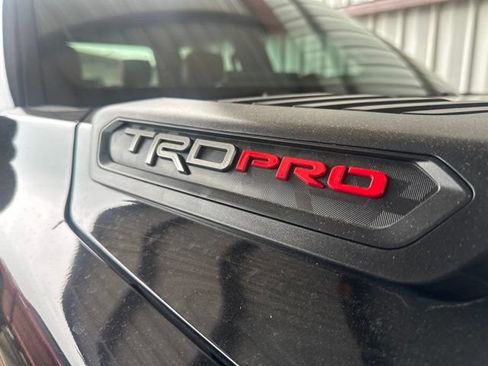 Used 2025 Toyota Tundra TRD Pro AWD/4WD image 5