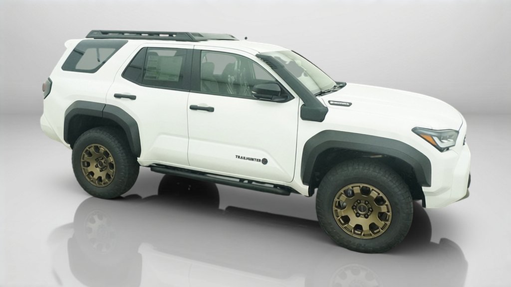 New 2026 Toyota 4Runner Trailhunter AWD/4WD image 6