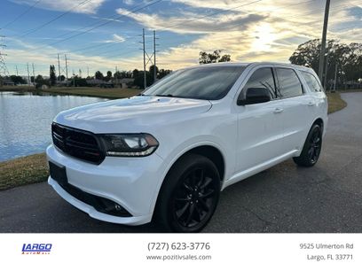 Used 2018 Dodge Durango SXT w/ Quick Order Package 2BB