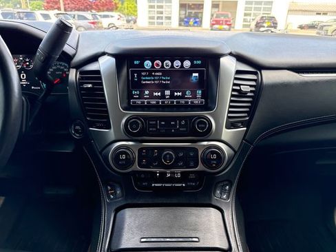 Used 2016 Chevrolet Tahoe LTZ AWD/4WD image 22