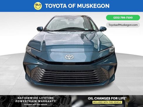 New 2026 Toyota Camry XLE w/ Premium Plus Package image 2