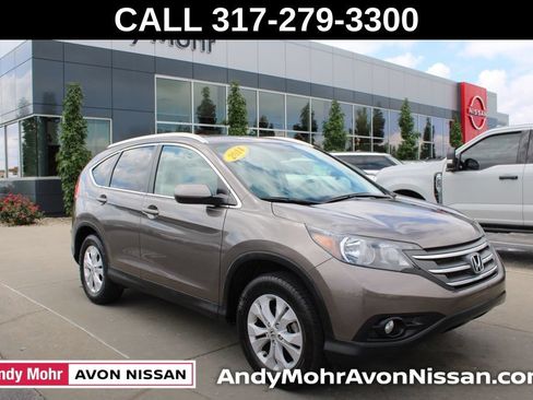 Used 2014 Honda CR-V EX-L image 1