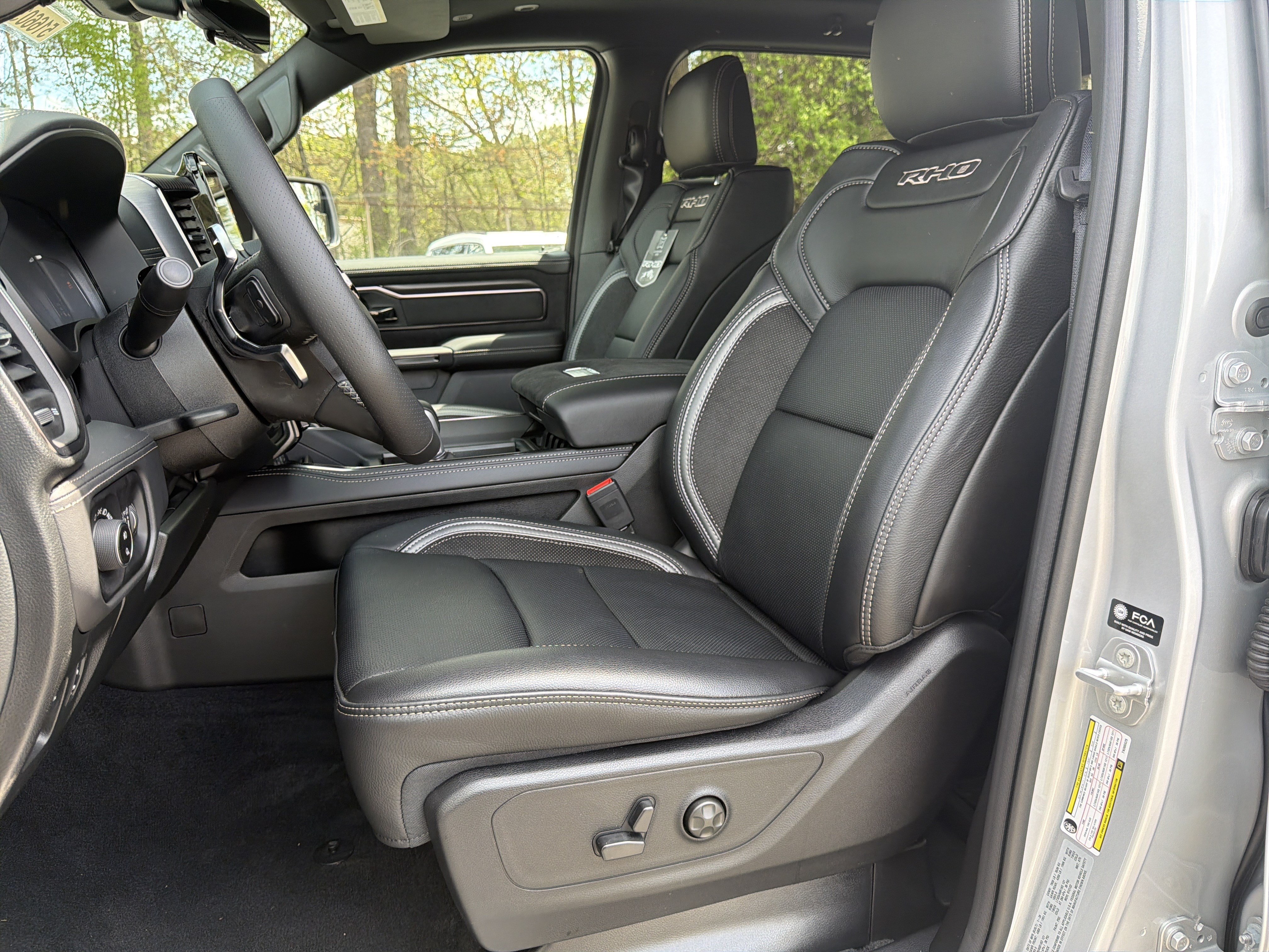 New 2026 RAM 1500 RHO w/ RHO Level 1 Equipment Group AWD/4WD image 11