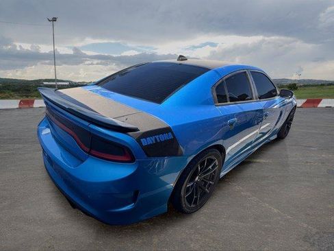 Used 2019 Dodge Charger Scat Pack w/ Daytona Edition Group RWD image 3