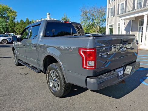 Used 2016 Ford F150 XLT w/ Equipment Group 302A Luxury AWD/4WD image 7