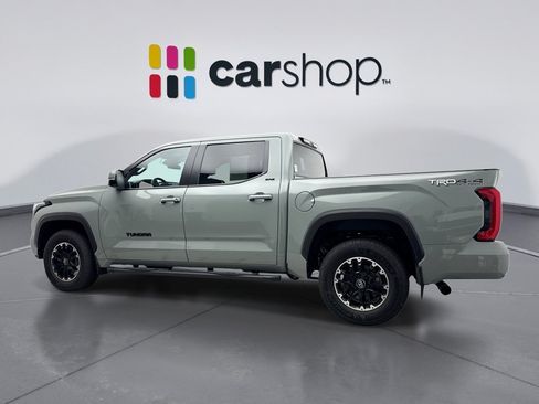 Used 2026 Toyota Tundra SR5 w/ TRD Off-Road Package AWD/4WD image 3