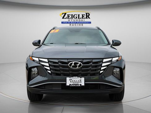Certified 2023 Hyundai Tucson SEL AWD/4WD image 2