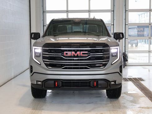 New 2026 GMC Sierra 1500 AT4 w/ AT4 Premium Package AWD/4WD image 5