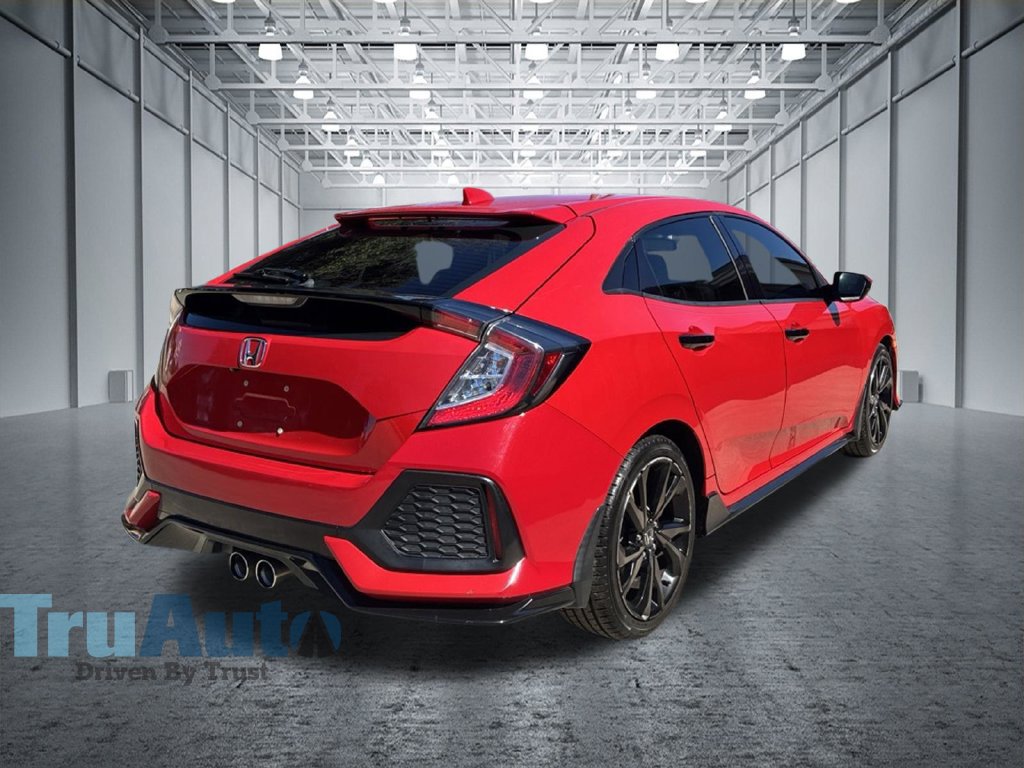 Used 2019 Honda Civic Sport image 8