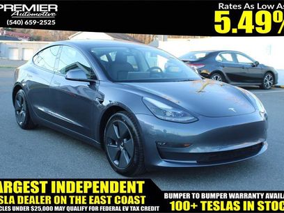 Used 2021 Tesla Model 3 Long Range