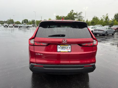 Used 2024 Honda CR-V EX image 5