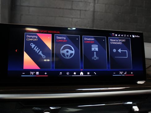 Used 2025 BMW X7 xDrive40i AWD/4WD image 60
