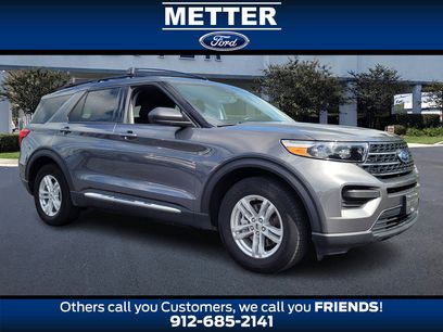 Used 2023 Ford Explorer XLT