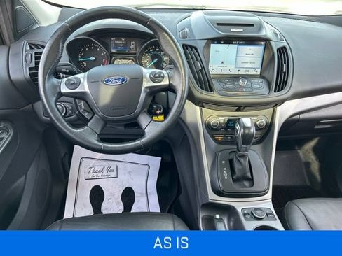 Used 2016 Ford Escape SE w/ SE Leather Comfort Package AWD/4WD image 2
