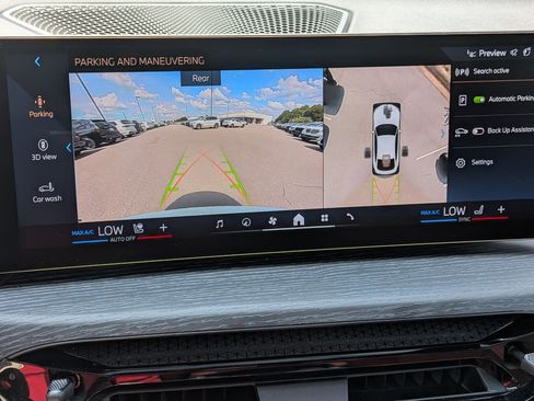 Used 2025 BMW i4 eDrive40 w/ M Sport Package RWD image 26