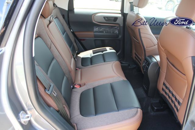 New 2026 Ford Bronco Sport Outer Banks AWD/4WD image 9