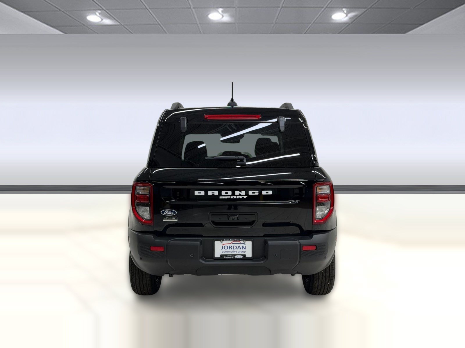 New 2026 Ford Bronco Sport Outer Banks w/ Interior Protection Package AWD/4WD image 8
