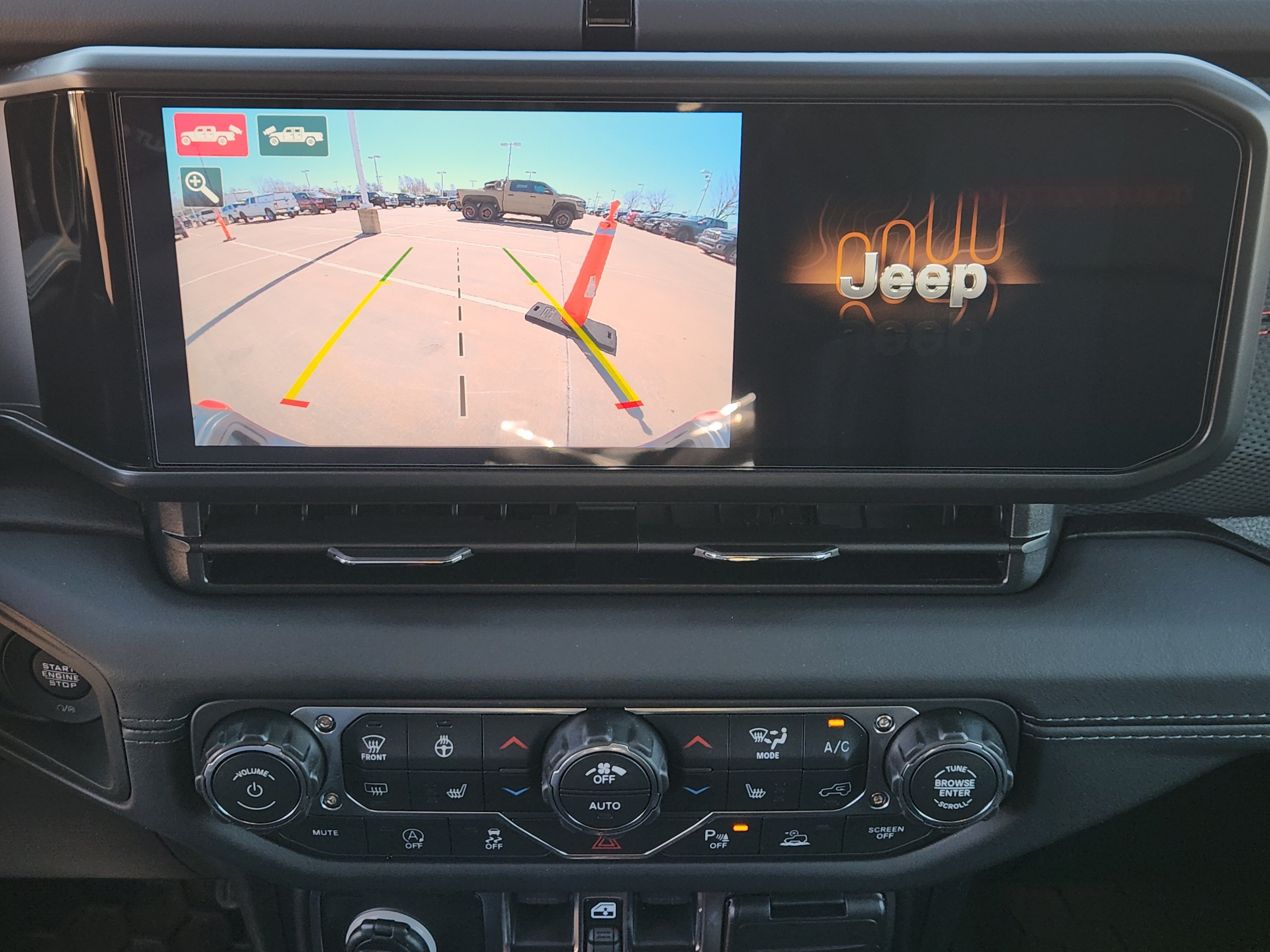 New 2026 Jeep Gladiator Rubicon AWD/4WD image 14
