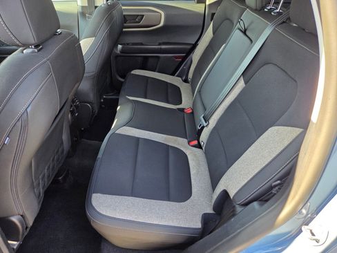 Certified 2025 Ford Bronco Sport Big Bend w/ Convenience Package image 11