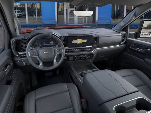 New 2025 Chevrolet Silverado 2500 LTZ w/ LTZ Plus Package image 15