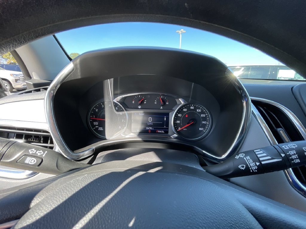 Certified 2024 Chevrolet Equinox LS w/ LS Convenience Package FWD image 12