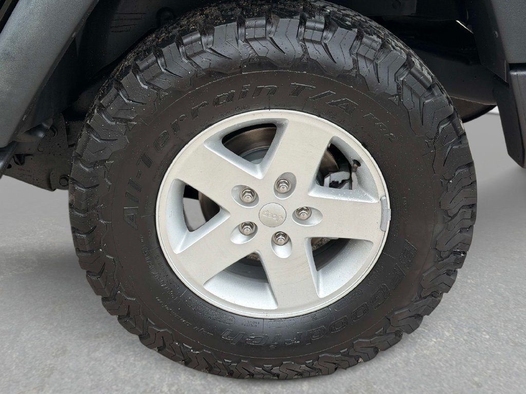 Used 2018 Jeep Wrangler Unlimited Sport S AWD/4WD image 12