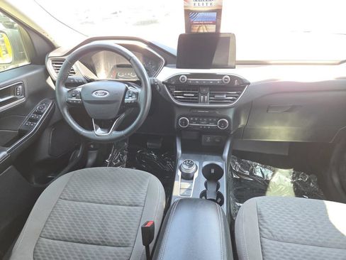 Used 2022 Ford Escape SE w/ Convenience Package FWD image 21