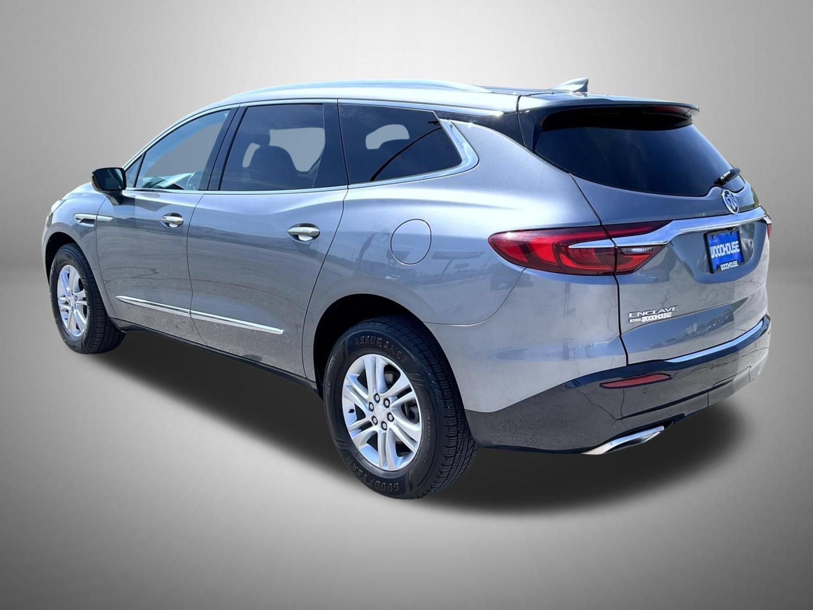 Certified 2021 Buick Enclave Essence AWD/4WD image 9