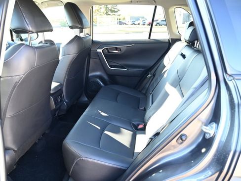 Used 2024 Toyota RAV4 Limited image 37