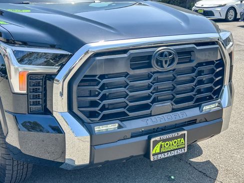 Used 2026 Toyota Tundra SR5 w/ TRD Off-Road Package AWD/4WD image 5