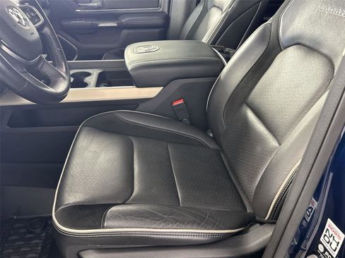 Used 2021 RAM 1500 Laramie image 12
