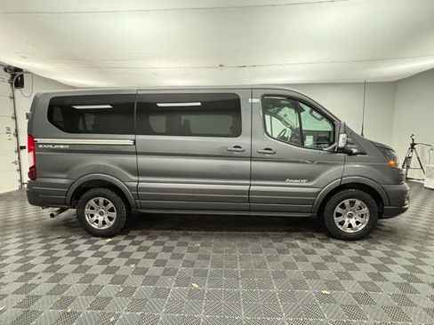 New 2026 Ford Transit 150 Low Roof image 5